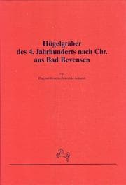 Cover von Hügelgräber des 4. Jahrhunderts nach Chr. aus Bad Bevensen