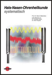 Cover von Hals-Nasen-Ohrenheilkunde systematisch