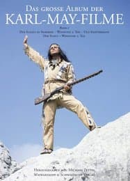 Cover von Das große Album der Karl-May-Filme 1