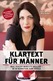 Cover von Klartext für Männer
