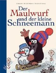 Cover von Der Maulwurf und der kleine Schneemann