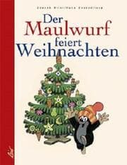 Cover von Der Maulwurf feiert Weihnachten