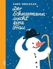 Cover von Der Schneemann sucht eine Frau