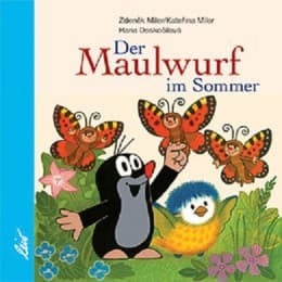 Cover von Der Maulwurf im Sommer