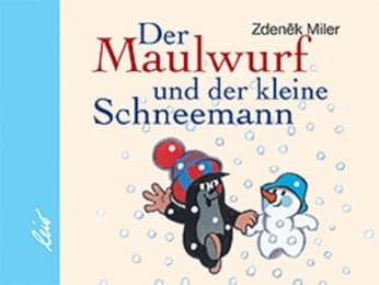 Cover von Der Maulwurf und der kleine Schneemann