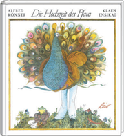 Cover von Die Hochzeit des Pfaus