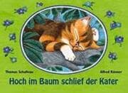 Cover von Hoch im Baum schlief der Kater
