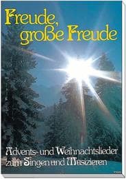 Cover von Freude, Grosse Freude