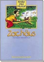 Cover von Zachäus - Arbeitsheft
