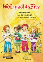 Cover von Weihnachts-Hits