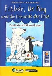 Cover von Eisbär, Dr.Ping und die Freunde der Erde