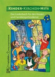 Cover von Kinder-Kirchen-Hits