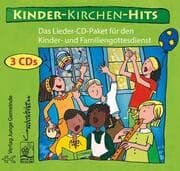 Cover von Kinder-Kirchen-Hits