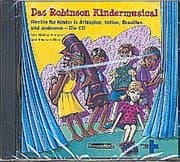 Cover von Das Robinson Kindermusical