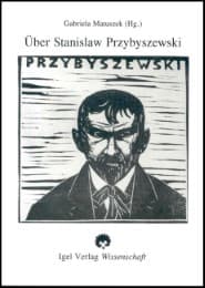 Cover von Über Stanislaw Przybyszewski
