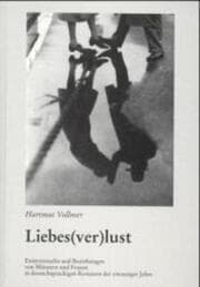 Cover von Liebes(ver)lust