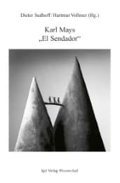 Cover von Karl Mays 'El Sendador'