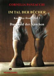 Cover von Im Tal der Bücher.Teil 3: Das Gold der Apachen