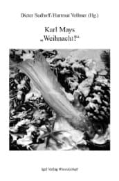Cover von Karl Mays 'Weihnacht'