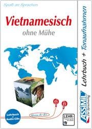 Cover von ASSiMiL Vietnamesisch ohne Mühe - Audio-Sprachkurs - Niveau A1-B1