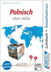 Cover von ASSiMiL Polnisch ohne Mühe - Audio-Sprachkurs - Niveau A1-B2