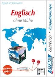 Cover von ASSiMiL Englisch ohne Mühe - MP3-Sprachkurs - Niveau A1-B2