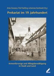 Cover von Prekariat im 19. Jahrhundert