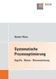 Cover von Systematische Prozessoptimierung.
