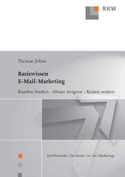 Cover von Basiswissen E-Mail-Marketing.
