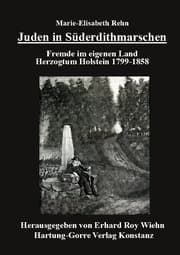 Cover von Juden in Süderdithmarschen