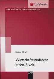 Cover von Wirtschaftsstrafrecht in der Praxis