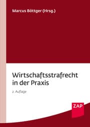 Cover von Wirtschaftsstrafrecht in der Praxis
