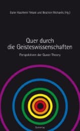 Cover von Quer duch die Geisteswissenschaften