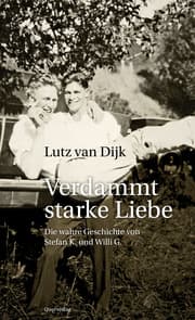 Cover von Verdammt starke Liebe
