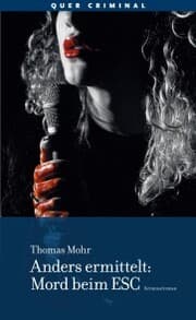 Cover von Anders ermittelt - Mord beim ESC