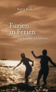 Cover von Furien in Ferien