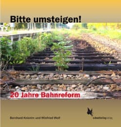Cover von Bitte umsteigen!