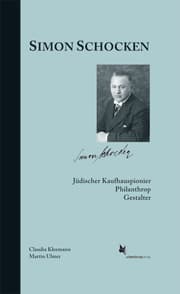 Cover von Simon Schocken