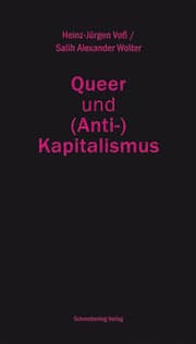 Cover von Queer und (Anti-)Kapitalismus