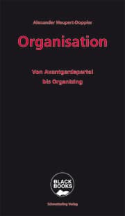 Cover von Organisation