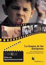 Cover von CINELE: La lengua de las mariposas