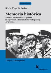 Cover von Memoria histórica