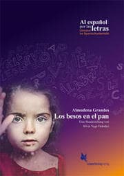 Cover von Almudena Grandes: Los besos en el pan