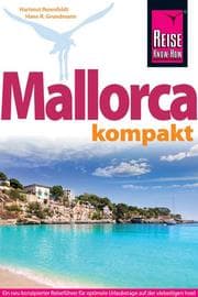 Cover von Reise Know-How Mallorca kompakt