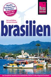 Cover von Reise Know-How Brasilien