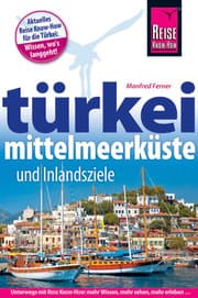 Cover von Reise Know-How Türkei Mittelmeerküste