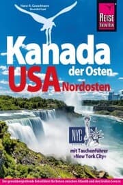 Cover von Kanada Osten / USA Nordosten