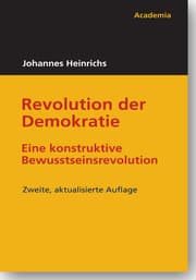 Cover von Revolution der Demokratie