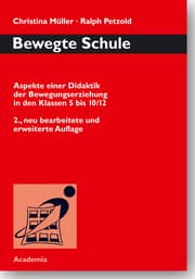 Cover von Bewegte Schule