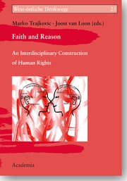 Cover von Faith and Reason